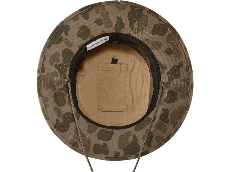 Carhartt rugged hot sale flex boonie hat