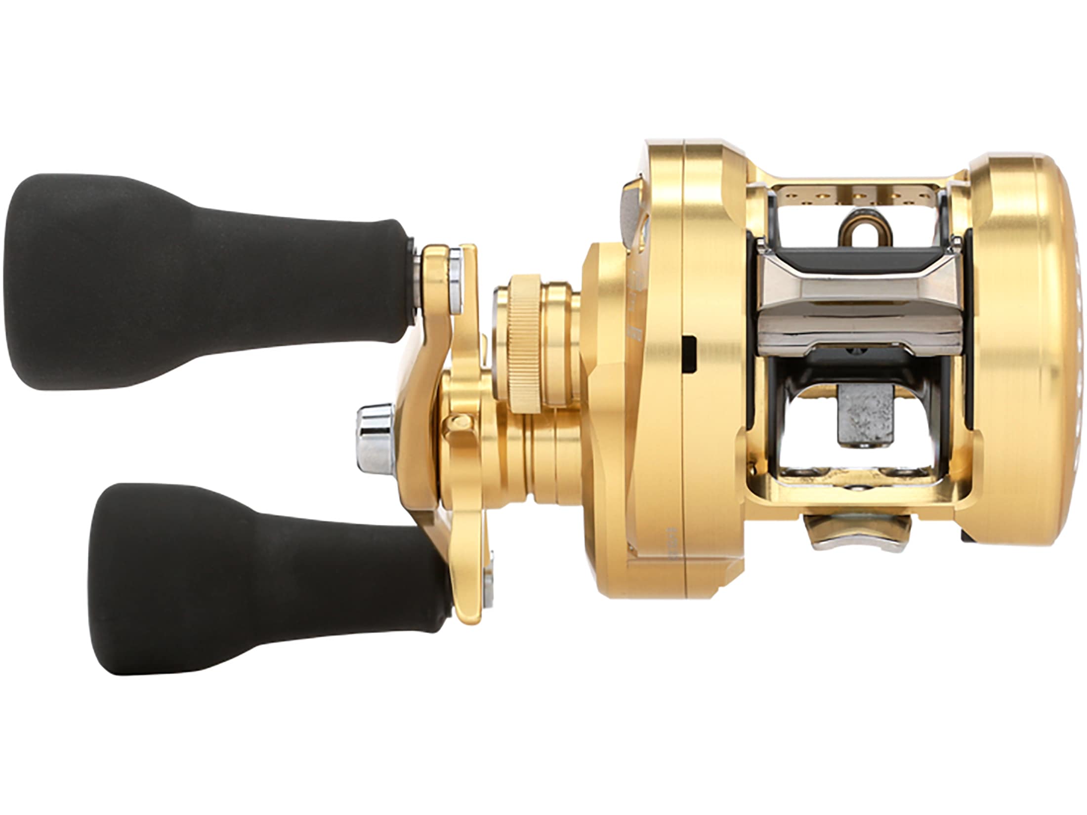 Shimano Calcutta Conquest MD 301XGLHB Baitcast Reel LH 7.5:1