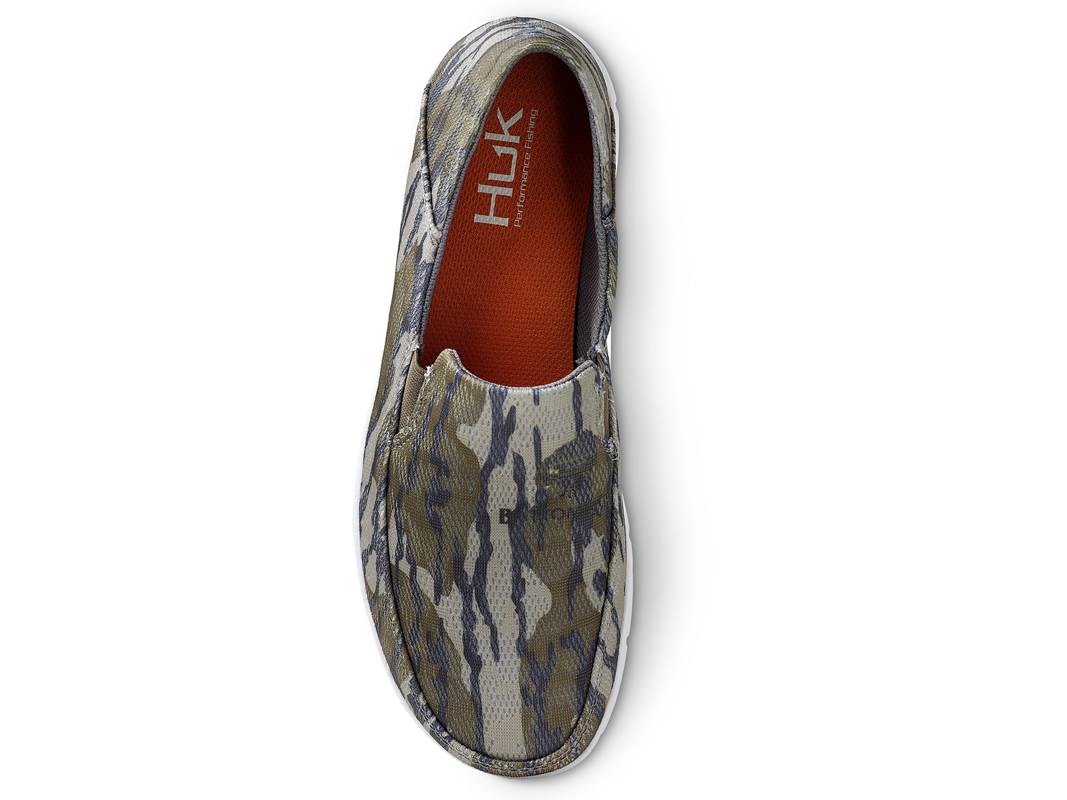 Wet Traction Fishing & Deck Shoes Mossy Oak Hydro Standards HUK Brewster Slip On Shoe 9 