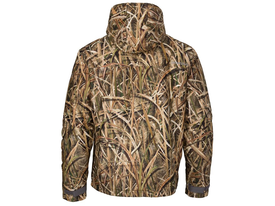 browning wader jacket