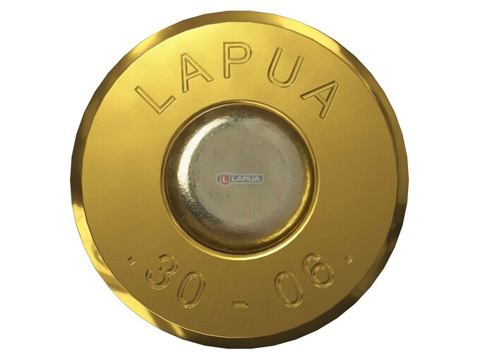 Lapua Brass 30-06 Springfield Box of 100
