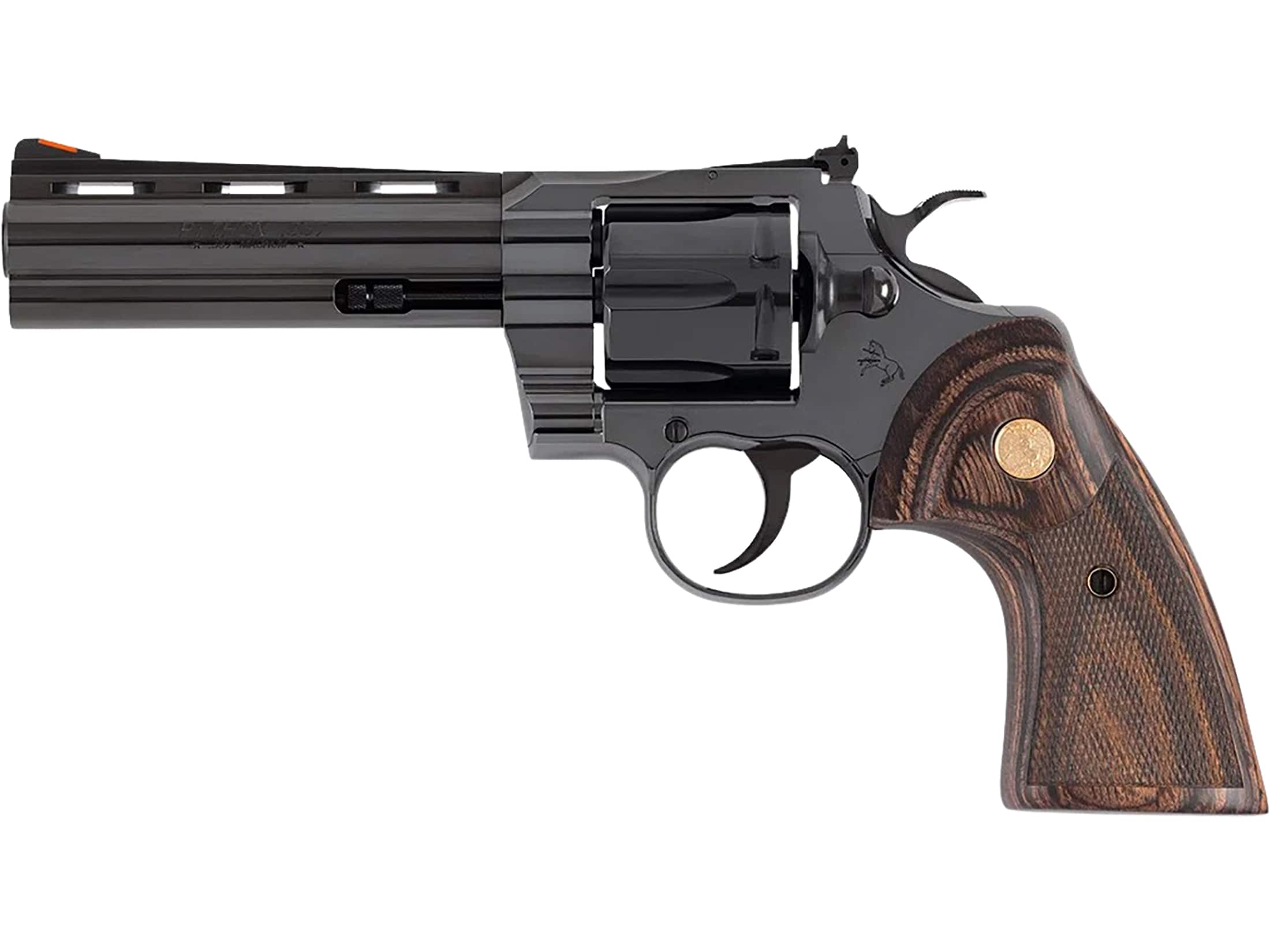 〇S&W PYTHON 357 SMITH&WESSON パイソン Colt Python Revolver