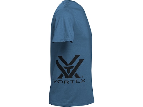 Vortex Optics Mens Side Graphic Hustle Logo Short 