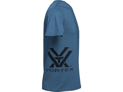 Vortex Optics Mens Side Graphic Hustle Logo Short Vortex Optics Mens Side Graphic Hustle Logo Short