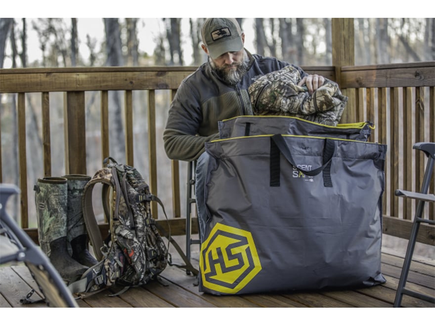 Hunters Specialties Scent-Safe Duffle Bag 45 Liter