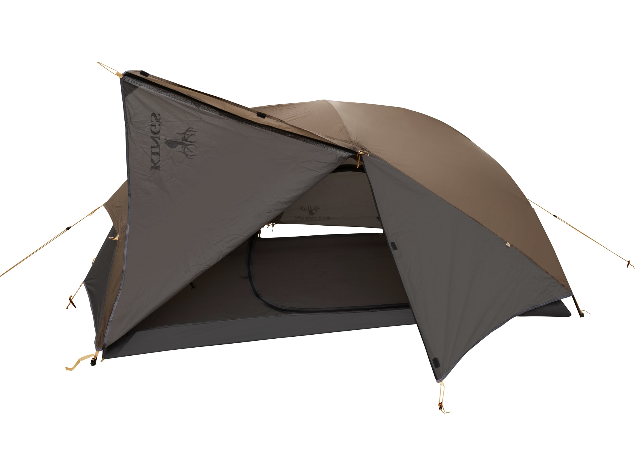 Kings Camo XKG Summit 2 Person Backpacking Tent