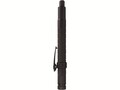ASP Agent Infinity Concealable Baton 15.75" 7075 Aluminum Shaft Push Button Retraction Knurled Grip Black