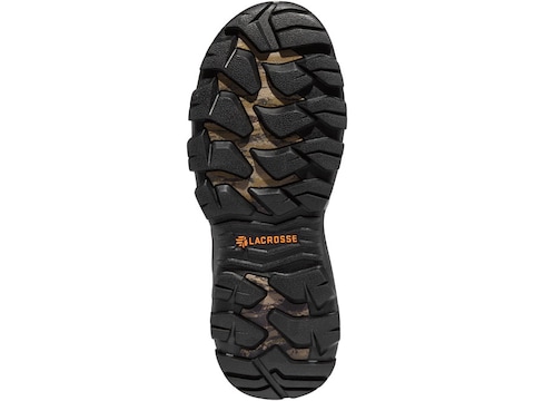 LaCrosse Men's Alphaburly Pro 18 Waterproof 1000 Gram Insulated Rubber
