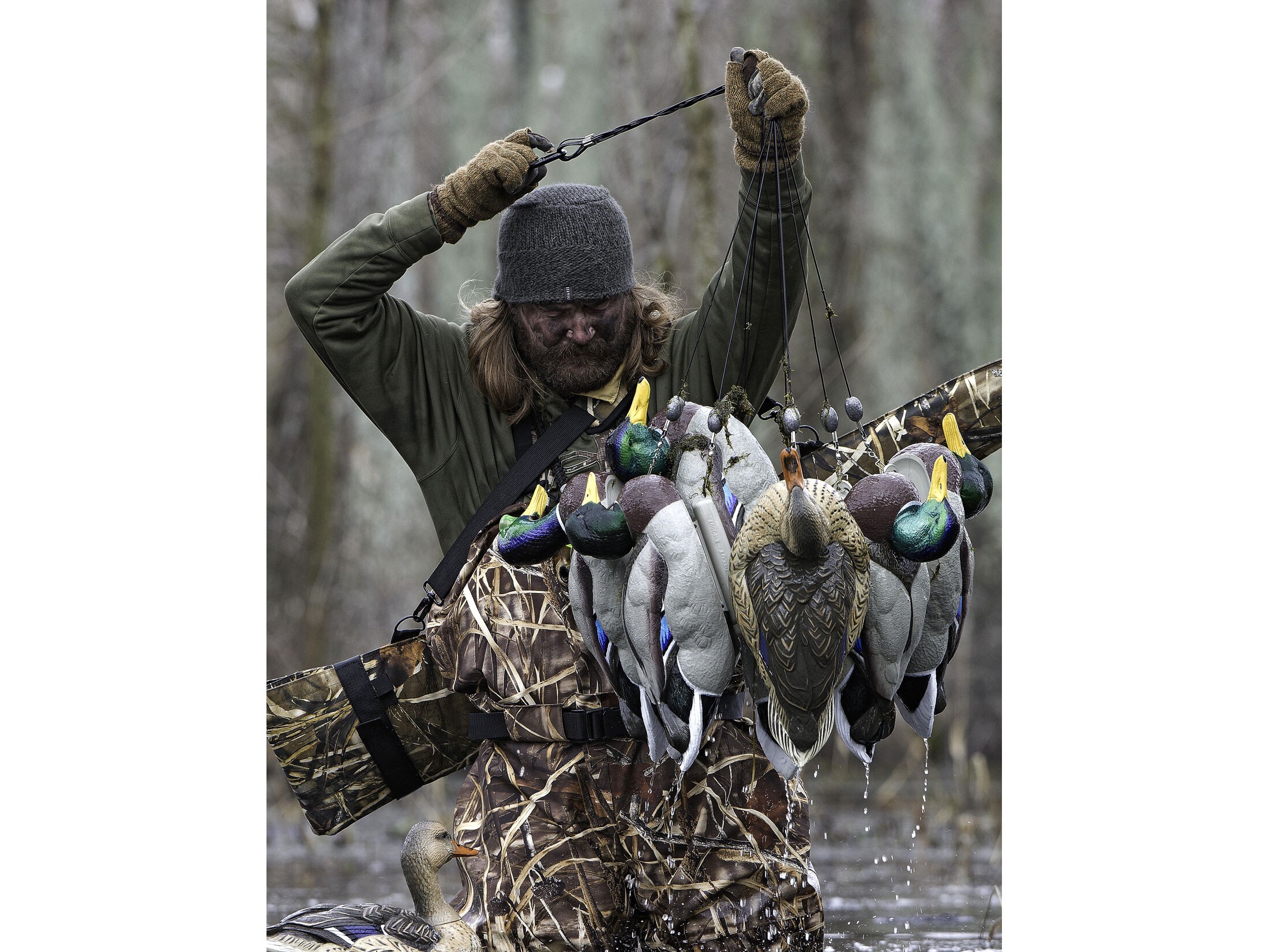 Rig'Em Right Decoy Anchor Set