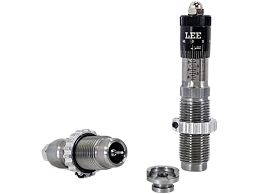 Lee Precision Micrometer Full Length 2 Die Set