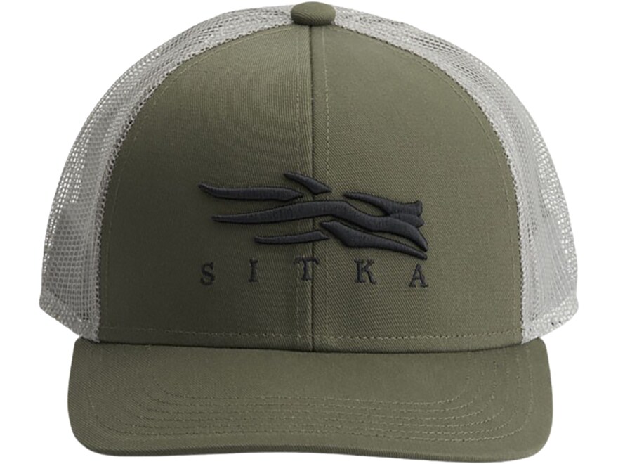 SITKA Gear Flatbill Cap Men's 