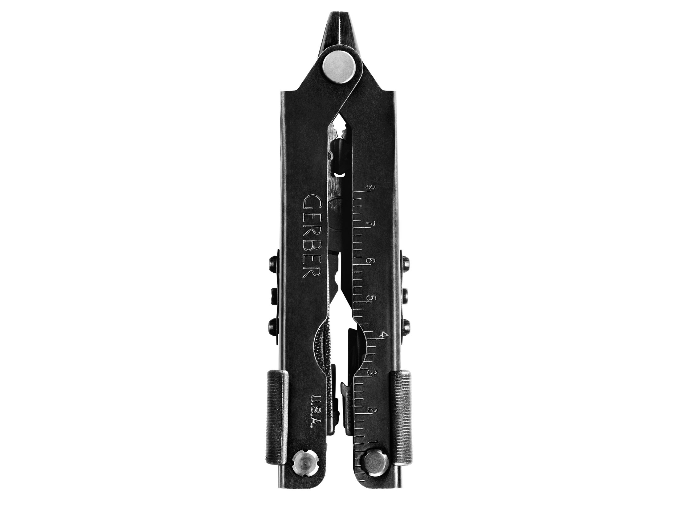 Gerber MP 600 Bladeless Multi-Tool Black