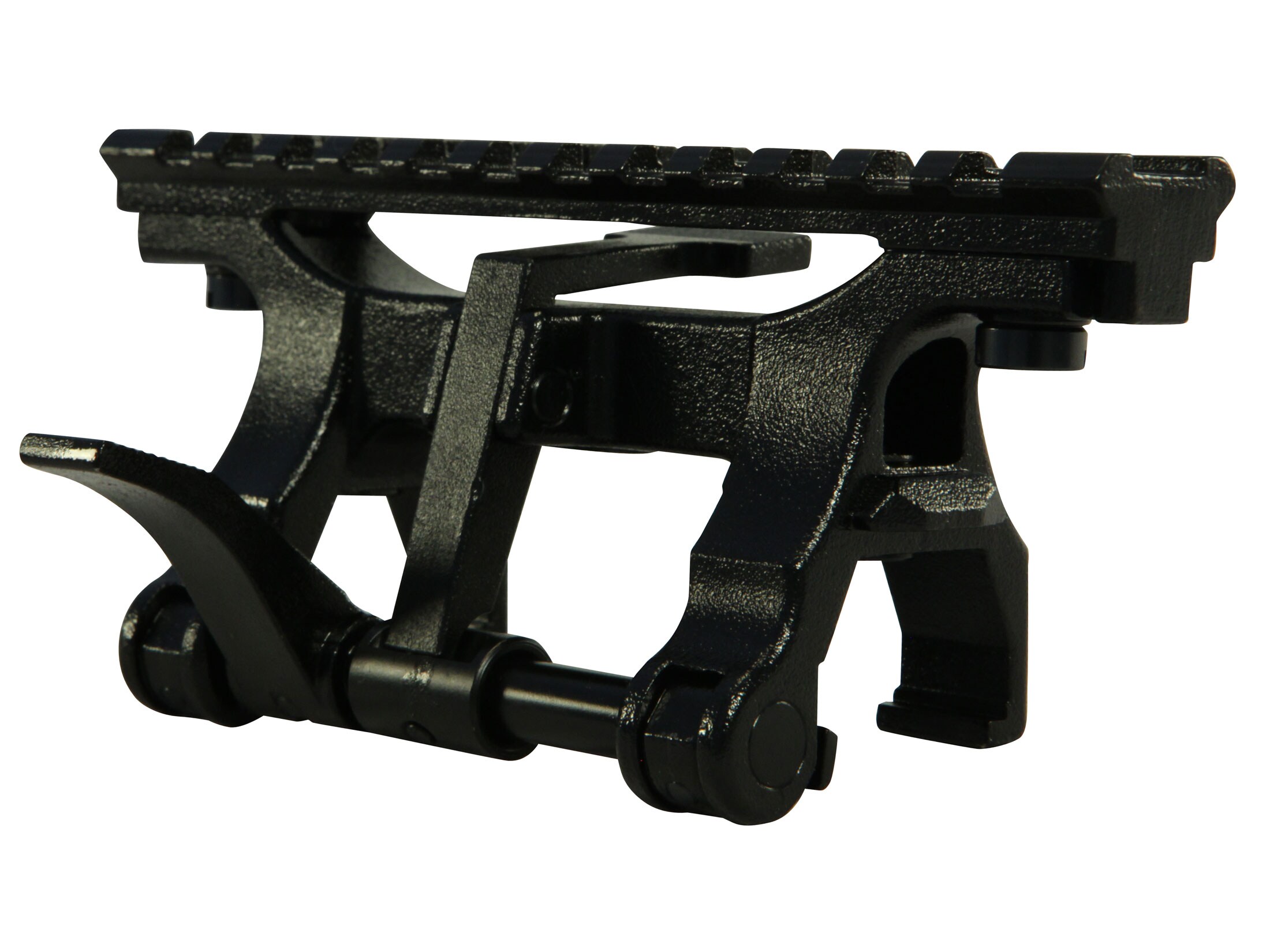 UTG Deluxe Stanag Claw Mount H&K Matte