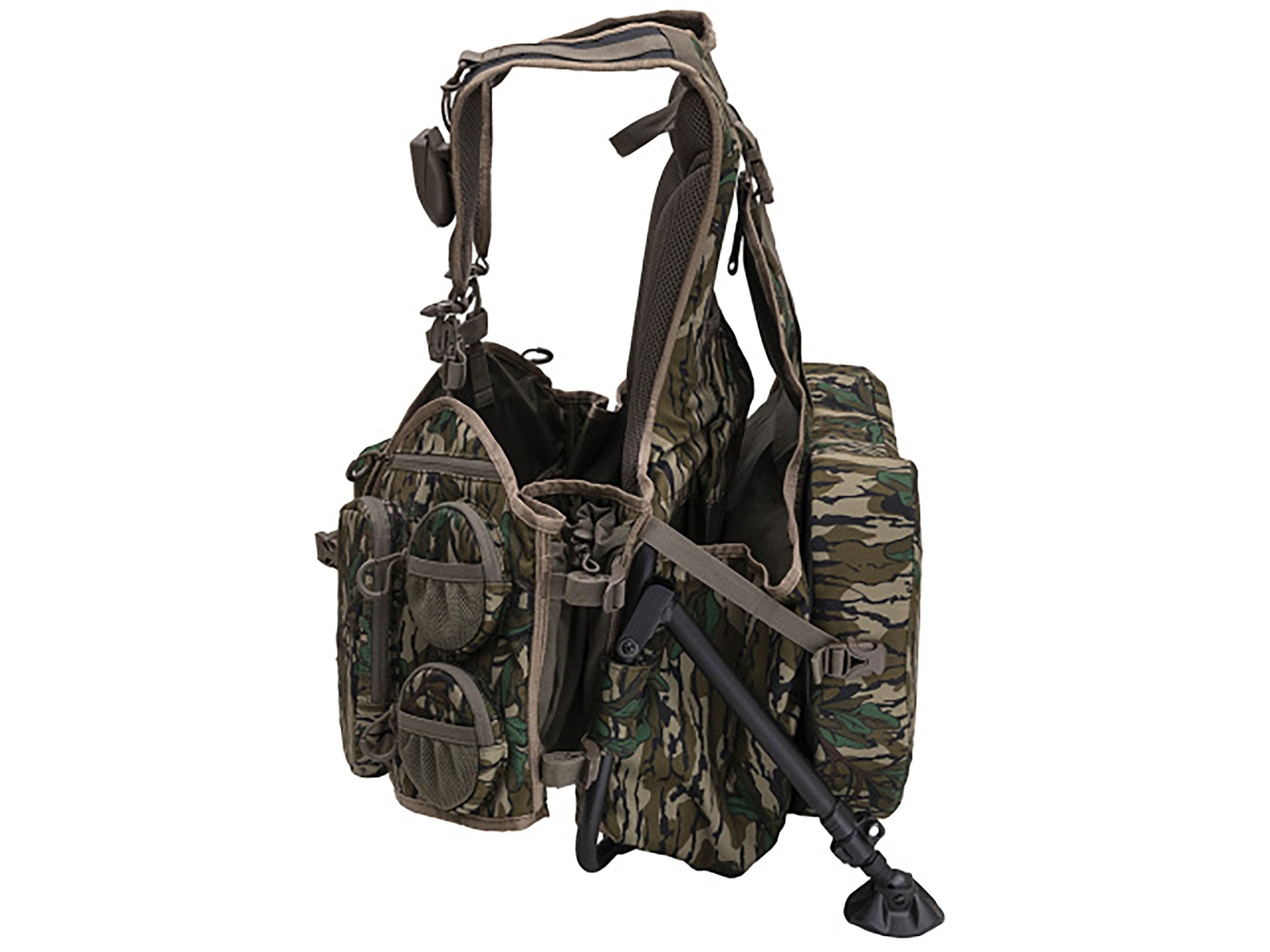 ALPS OutdoorZ NWTF Grand Slam Turkey Vest Mossy Oak Greenleaf XL