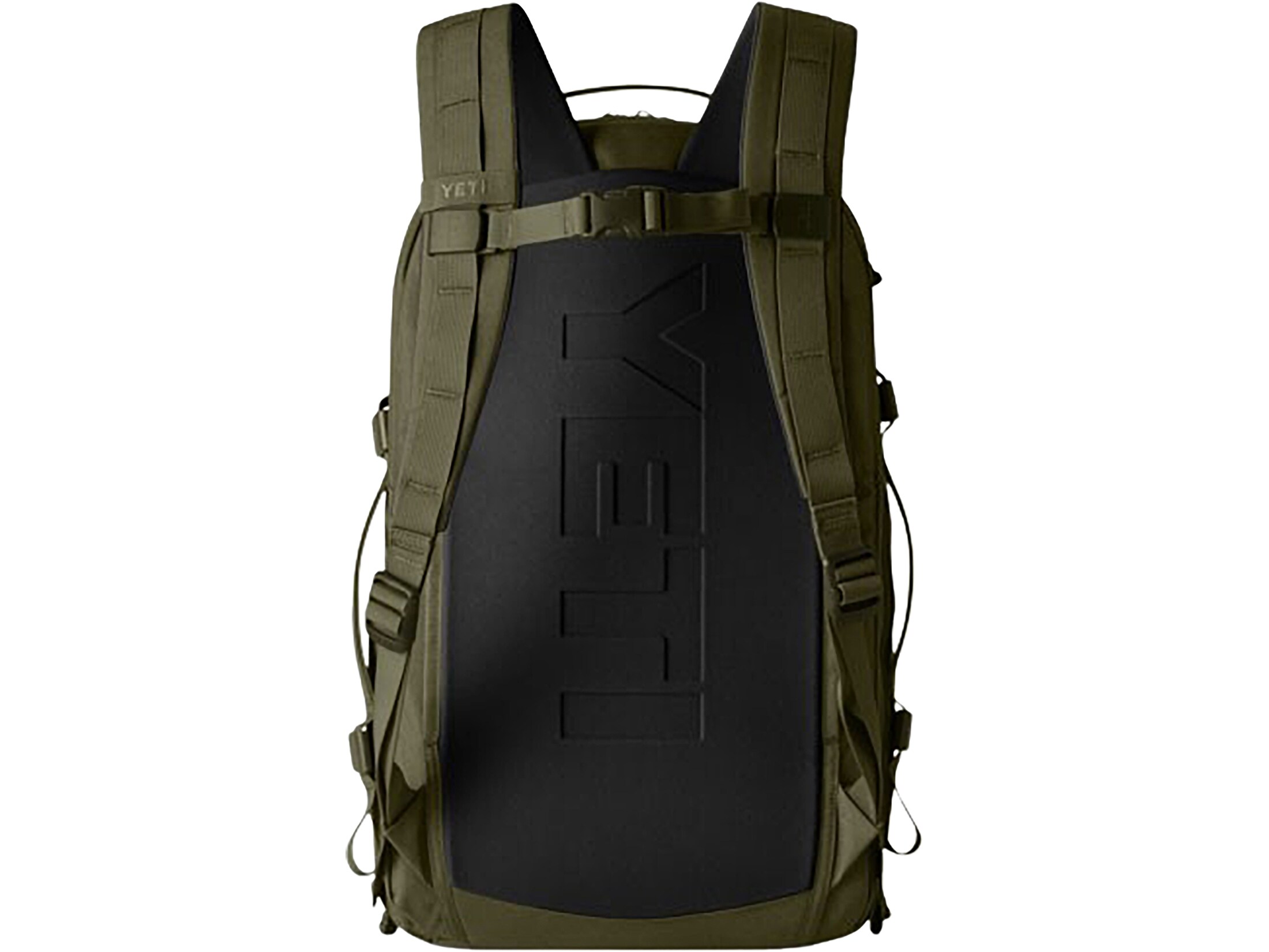 YETI Crossroads Backpack Winter Wild Vine Red/Dark Gray Eyes