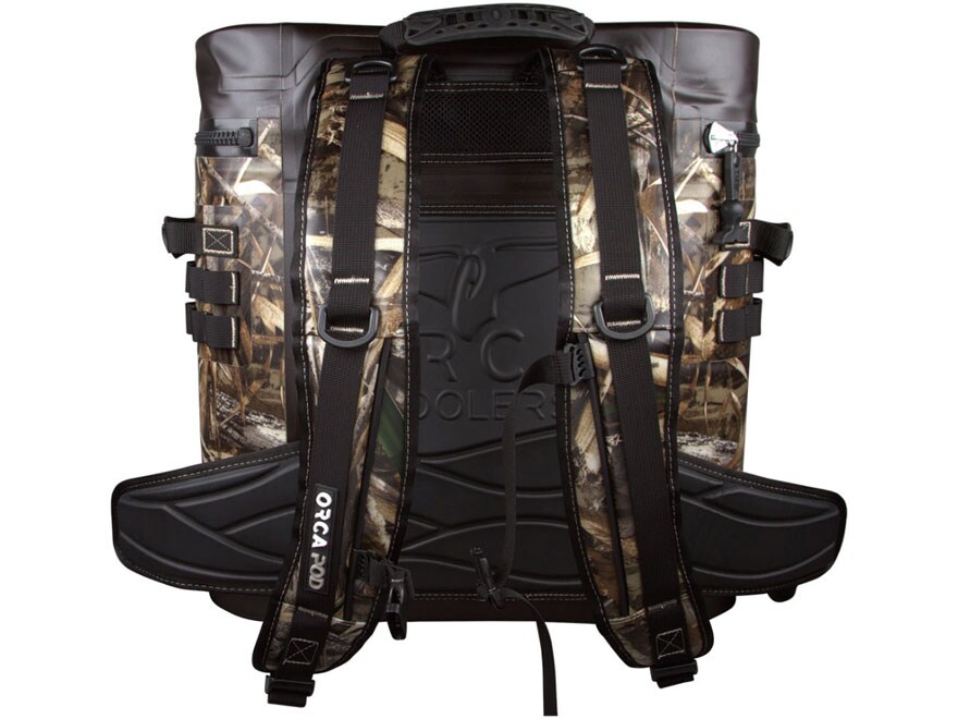 Orca 28.5 Qt Pod Cooler Polyethylene Realtree Max-5 Camo