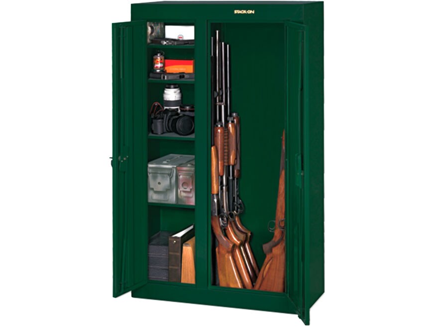 Stack on gun deals cabinet