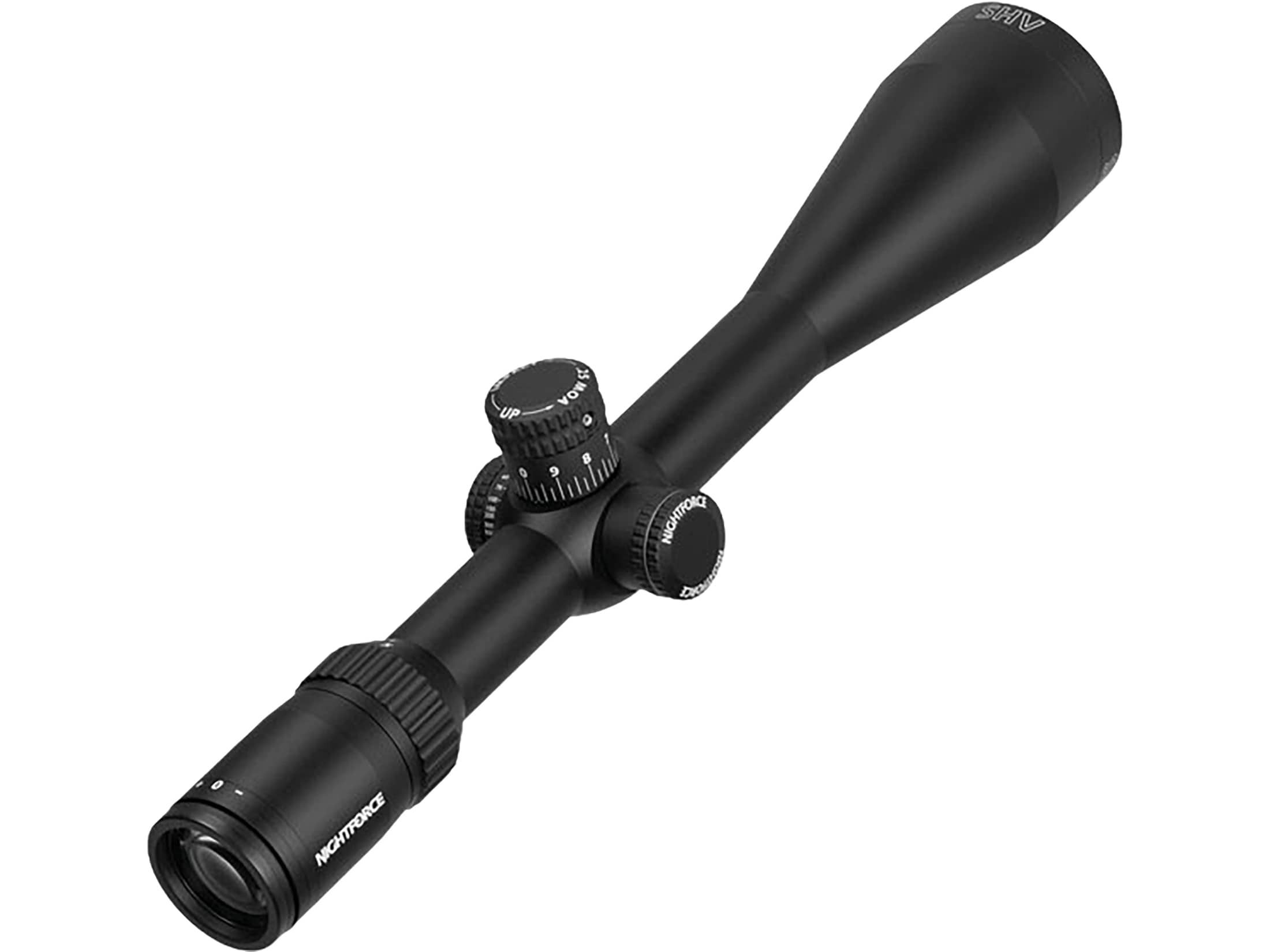 Nightforce SHV Rifle Scope 5-20x 56mm Illuminated MOAR Reticle Matte