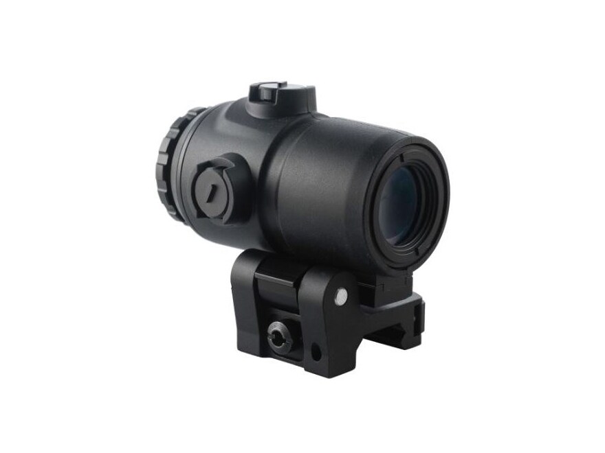 magy①郵　コズミ1317×13 Red Dot Sight 3MOA Maverick 1x22 GenII & 3x22 Magnifier MIL Combo