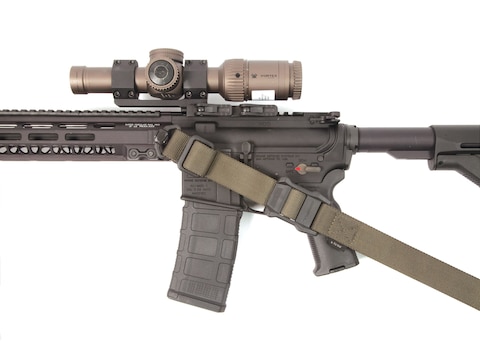 Tactical QD Quick Detach Sling Mount Swivels Adapter For Rifle