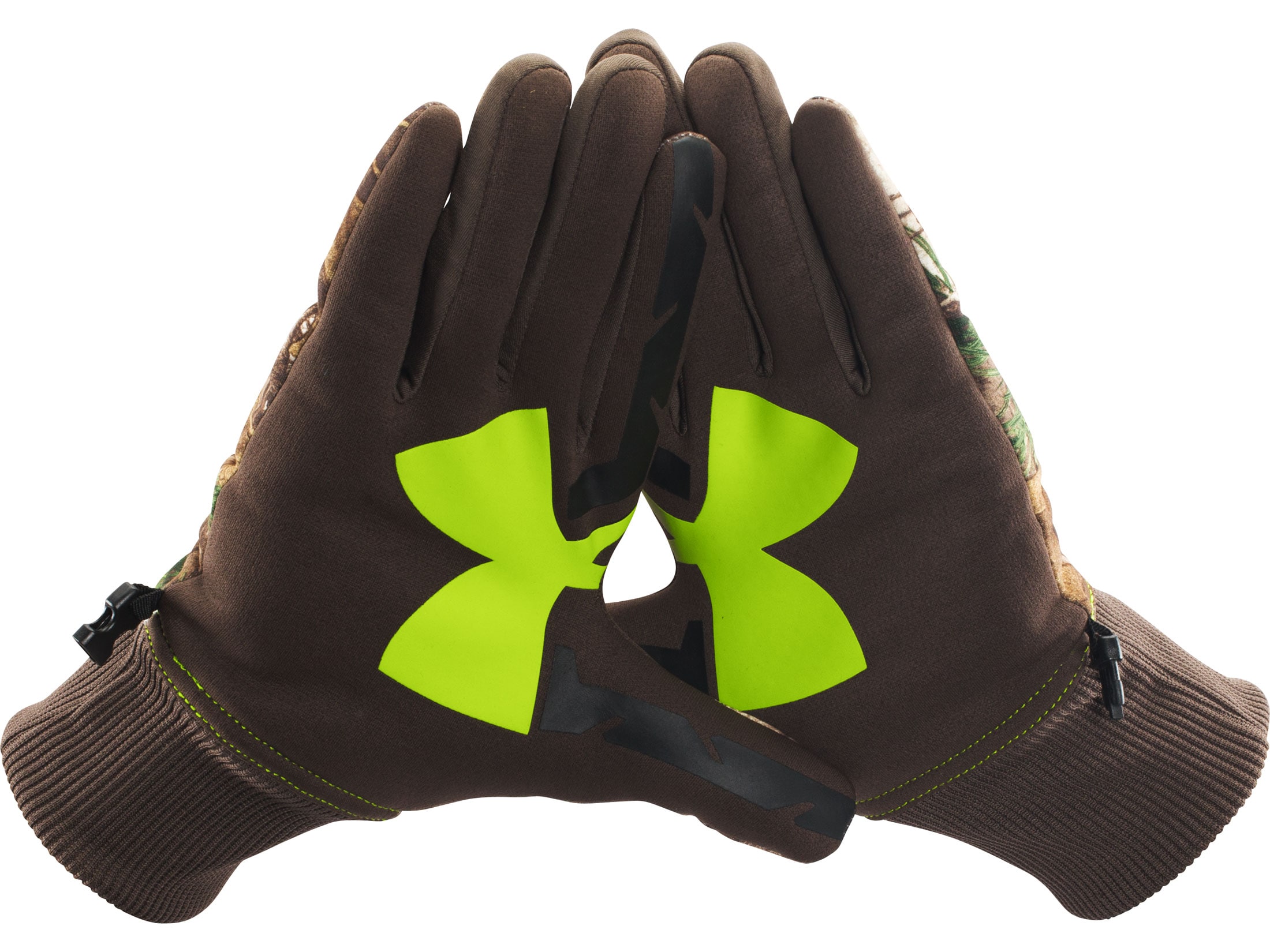 Under armour scent control deals armour fleece gloves