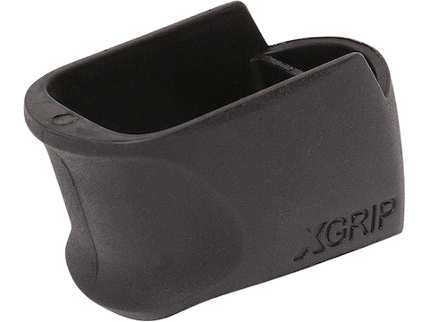 X-Grip Magazine Adapter for Glock 20 and 21 Magazine to fit Glock 29 and 30 Polymer Black