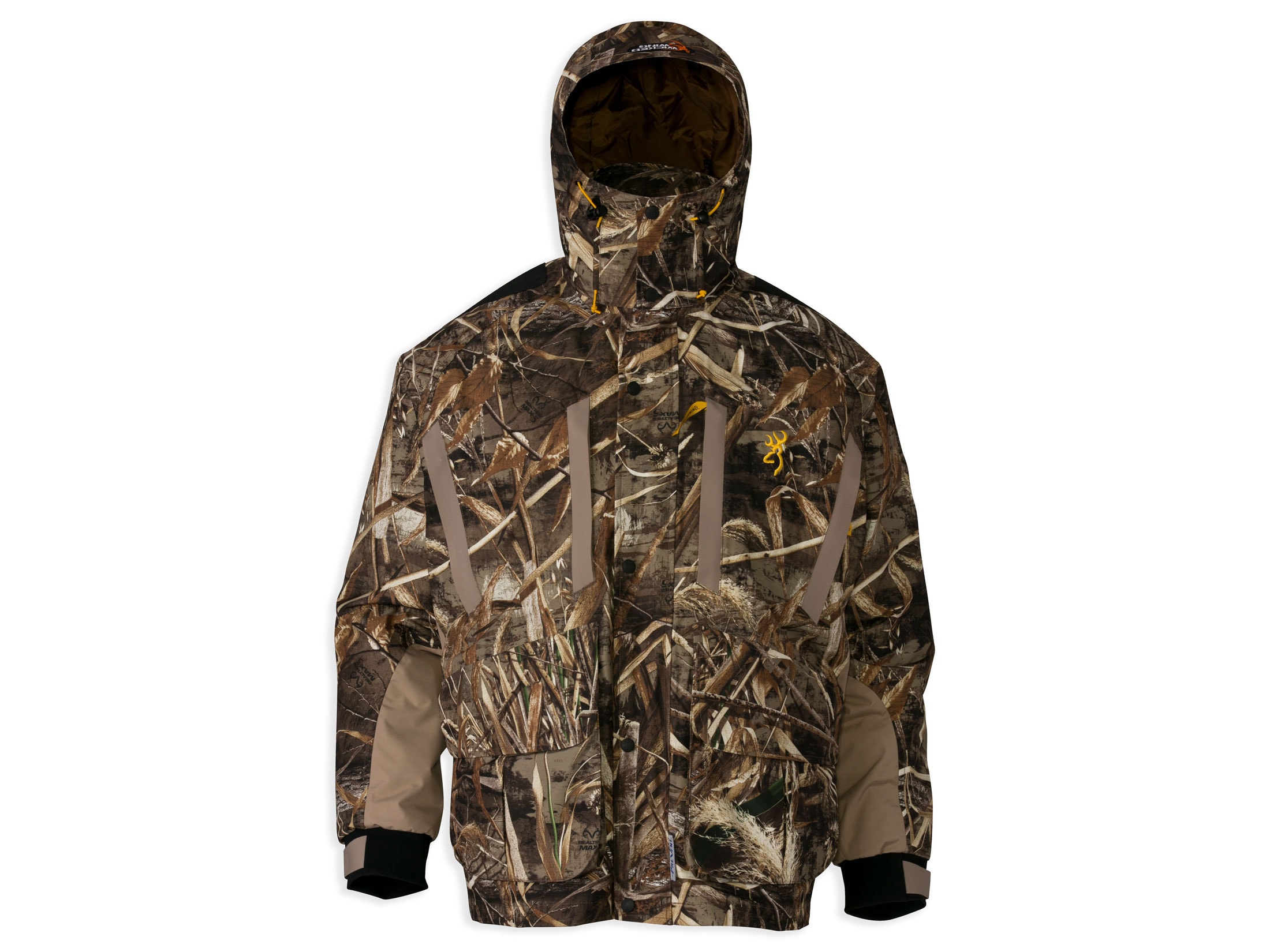 Browning 4 in on sale 1 hunting parka