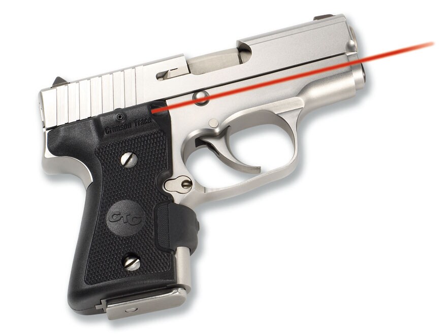 KING CRIMSON 10枚セット 帯・ライナー完備 Crimson Trace Lasergrips Kahr MK9, MK40 Polymer Black