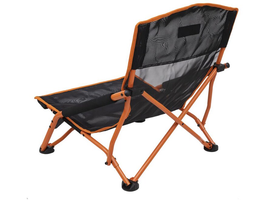 alps mountaineering rendezvous elite folding camp chair