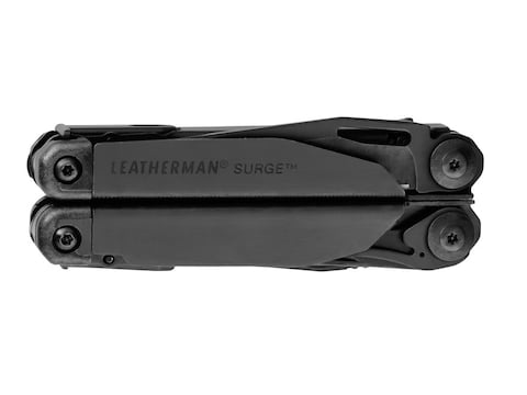 Leatherman Surge Multi-Tool, Black 