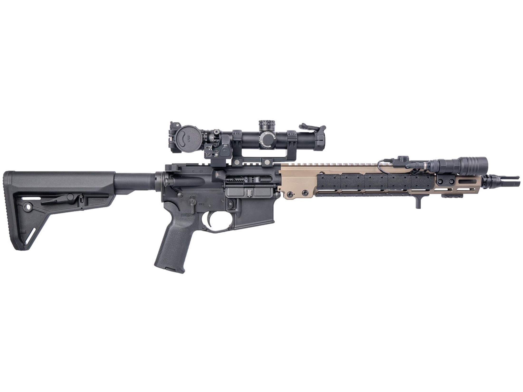 入手困難　実物Arisaka Defense Arisaka Defense Indexer M-LOK Aluminum Flat Dark Earth