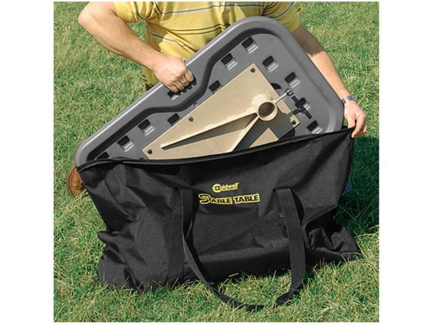 Caldwell Stable Table Carry Bag