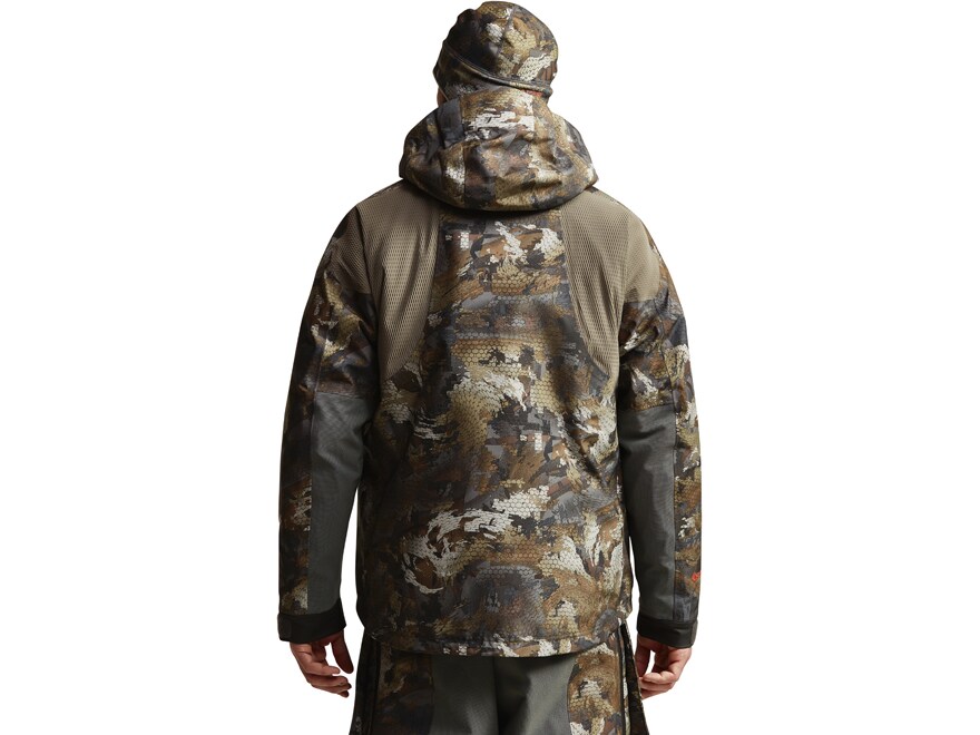 sitka hudson insulated jacket