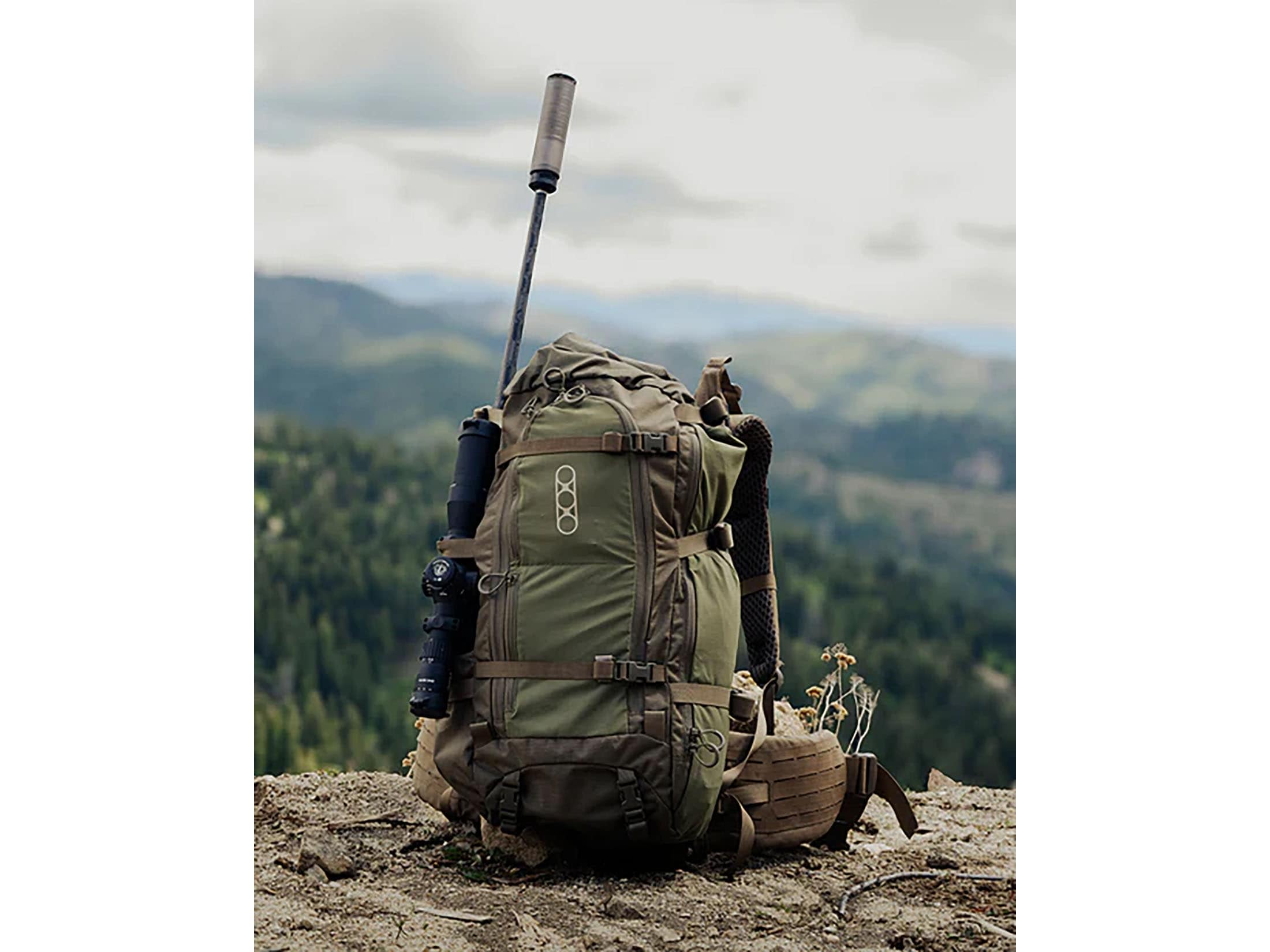 Eberlestock Brooks 3500 Pack Military Green