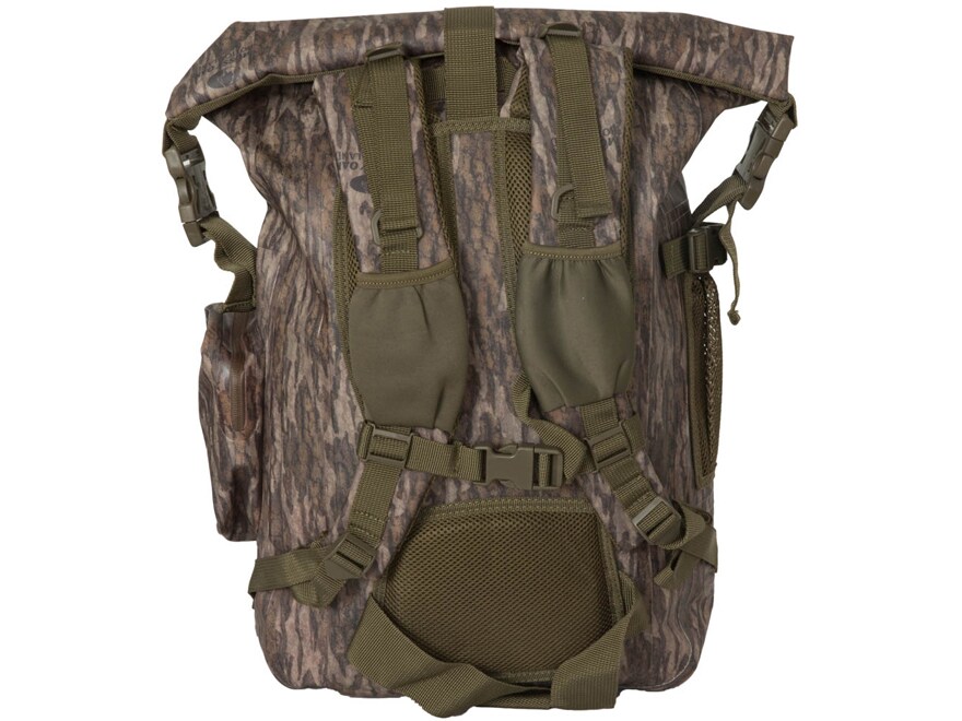 Banded Arc Welded Waterproof Backpack Polyester Mossy Oak Shadow Grass