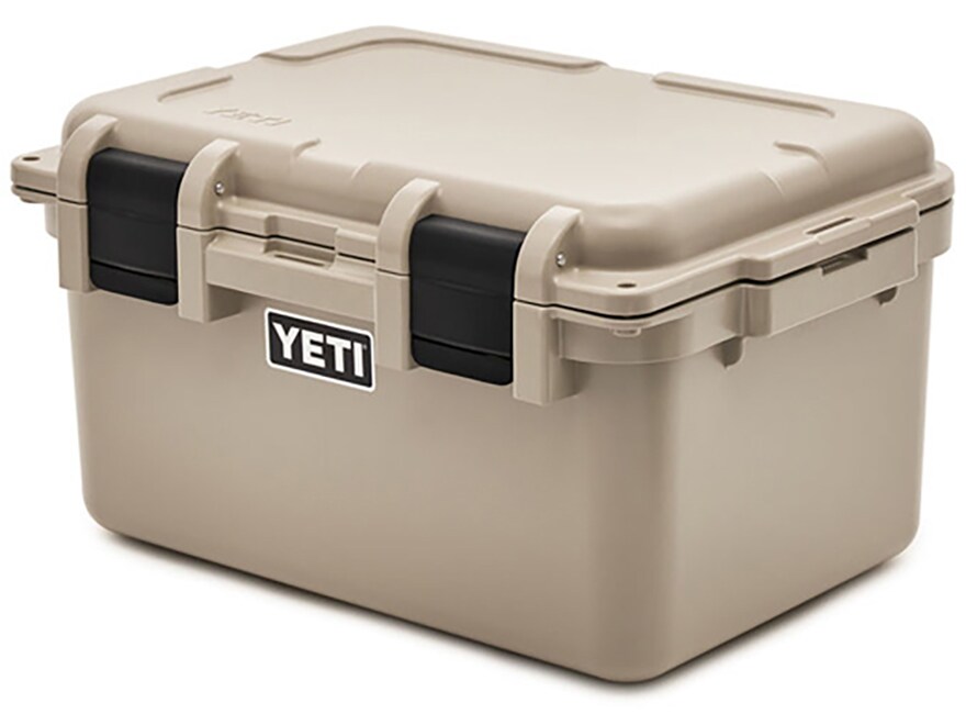 YETI Load Out Go Box /色ホワイト Amazon.com : YETI Loadout GoBox 15 Gear Case White : Sports