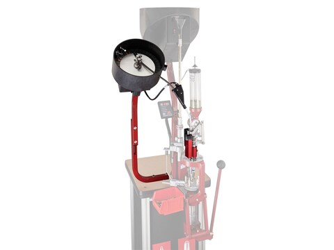 Hornady Lock N Load Progressive Press Rifle Bullet Feeder Kit 22 Cal