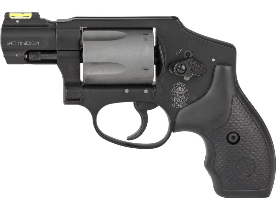 Smith & Wesson Model 340 PD AirLite Revolver 357 Mag 1.875 Barrel