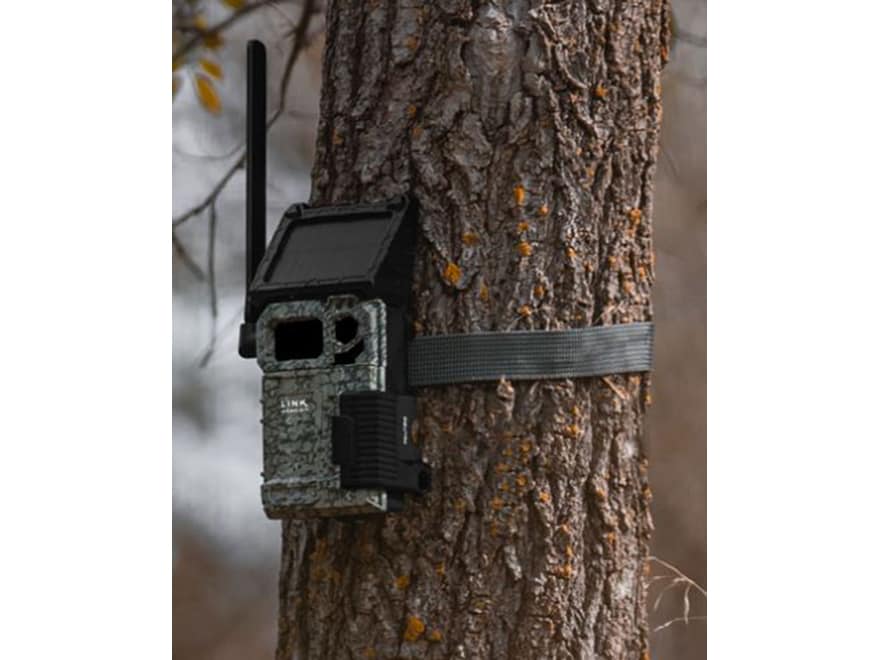 SPYPOINT LINK-MICRO-LTE 10MP Low Glow IR Trail Camera for sale online 