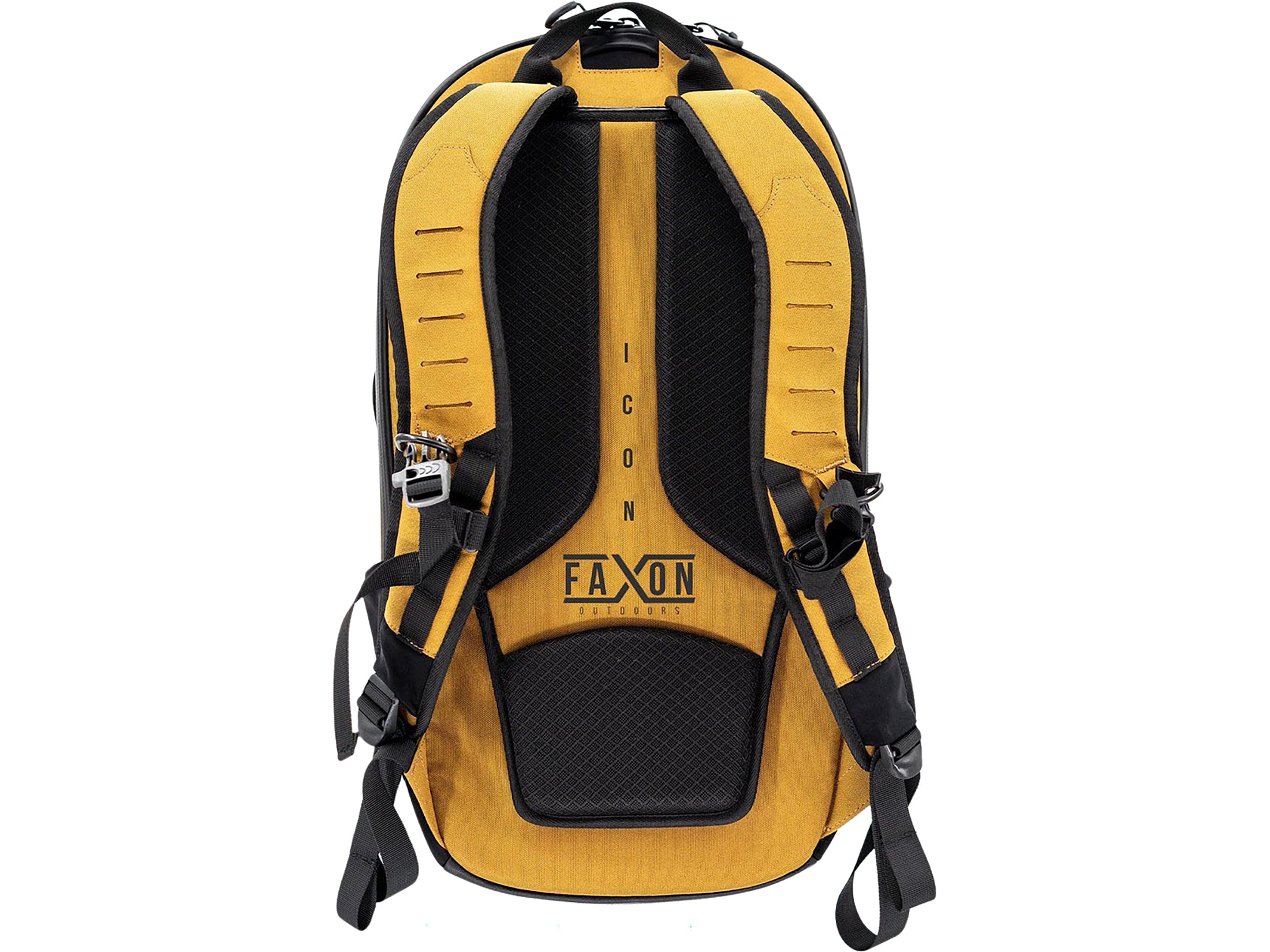 Faxon Outdoors ICON 30L Water Resistant Backpack