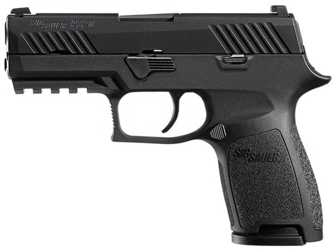 Sig Sauer P320 Compact Semi-Automatic Pistol