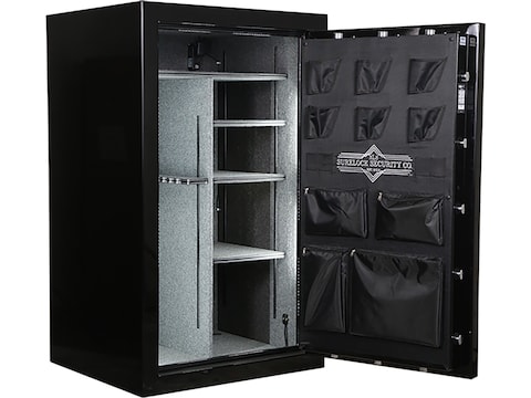 General Gen II 32-Gun Safe, Black General Gen II 32-Gun Safe, Black