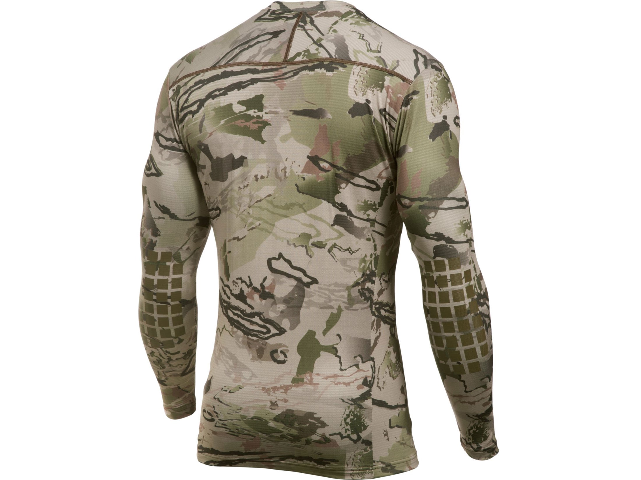 under armour hunting base layer