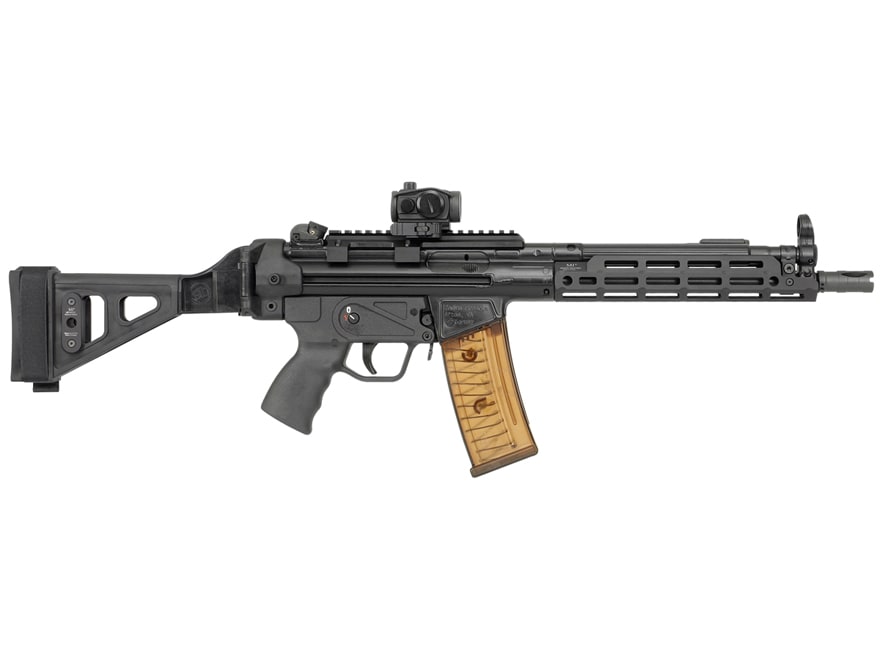 Midwest Industries HK 93 M-LOK Handguard Black