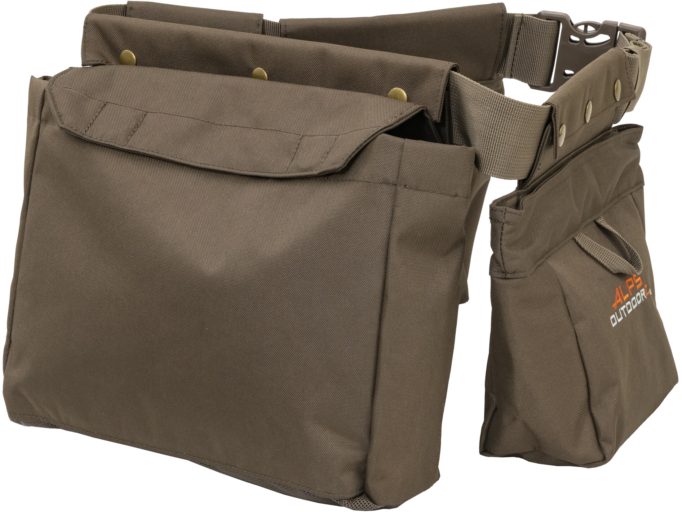 ALPS OutdoorZ Deluxe Dove Belt Brown