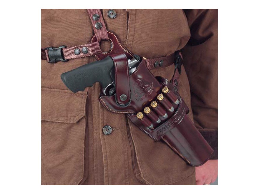 GALCO ホルスター High Ready Chest Holster