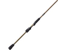 abu garcia ike finesse spinning rod 7 8 medium 6'10" Signature Fishing Rod, 1 Piece Light Power for All Types of Freshwater Fishing, Balanced and Lightweight : Sports & Outdoors With inspiration from Mike Iaconelli Abu Garcia MIKES70-5 Revo Ike
