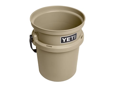 Fishing Made Easy: YETI Loadout Bucket + Bucket Caddy Combo ~ Essential! 