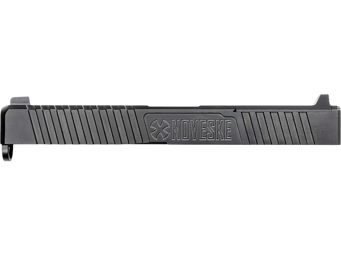 Noveske DM Pistol Slide for Glock 17 Black