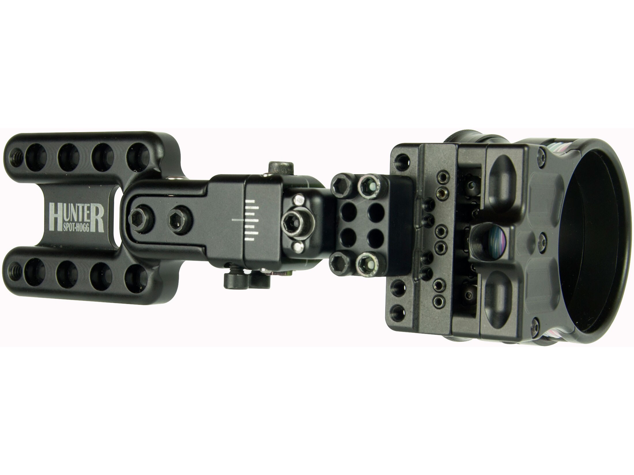 Spot Hogg Wrapped Hunter Mrt 5 Pin Bow Sight 019 Pin Diameter Right